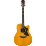 Yamaha A3R ARE Vintage Natural elektro-akusztikus gitár