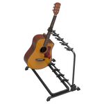 Guitto GGS-07 gitárállvány 5 gitárhoz