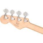 Squier Mini Precision Bass LRL Dakota Red elektromos basszusgitár