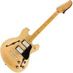 Squier Classic Vibe Starcaster Natural elektromos gitár