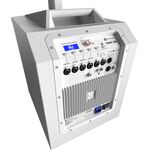 Electro-Voice EVOLVE 30M White hordozható oszlop hangrendszer