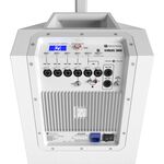 Electro-Voice EVOLVE 30M White hordozható oszlop hangrendszer