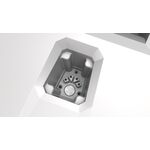 Electro-Voice EVOLVE 50 White hordozható oszlop hangrendszer
