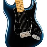 Fender American Professional II Stratocaster MN Dark Night elektromos gitár