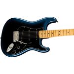 Fender American Professional II Stratocaster MN Dark Night elektromos gitár