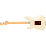 Fender American Professional II Stratocaster HSS MN Olympic White elektromos gitár