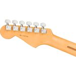 Fender American Professional II Stratocaster HSS MN Olympic White elektromos gitár
