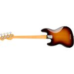Fender American Professional II Jazz Bass MN 3-Color Sunburst elektromos basszusgitár