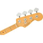 Fender American Professional II Jazz Bass MN 3-Color Sunburst elektromos basszusgitár