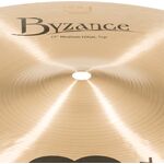 Meinl Byzance Traditional 13" Medium Hihat lábcin B13MH