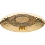 Meinl Byzance Traditional Dual 20" Crash-Ride beütő cintányér B20DUCR