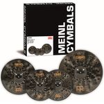 Meinl Classics Custom Dark cintányérszett CCD141620