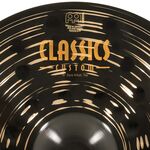 Meinl Classics Custom Dark cintányérszett CCD141620