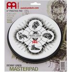 Meinl MPP-6-BG 6" Benny Greb Practice Pad gyakorló gumilap