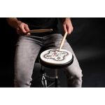 Meinl MPP-6-BG 6" Benny Greb Practice Pad gyakorló gumilap