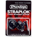 Dunlop SLS1033BK fekete hevederzár