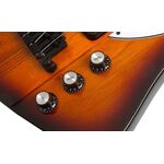 Epiphone Thunderbird IV VSB elektromos basszusgitár