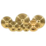 Meinl HCS-SCS cintányér szett