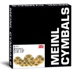 Meinl HCS-SCS cintányér szett