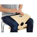 Meinl HTOPCAJ3NT Hybrid Slap-Top Cajon