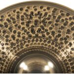 Meinl Pure Alloy Custom 16" Thin Crash beütő cintányér PAC16MTC