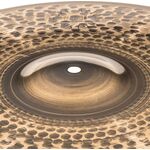 Meinl Pure Alloy Custom 16" Thin Crash beütő cintányér PAC16MTC