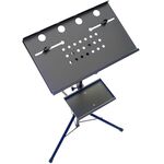 Stagg COS 10 BK laptop állvány