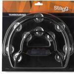 Stagg TAB-1 BK tamburin