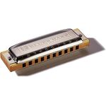 Hohner Blues Harp MS szájharmonika Bb hangolással