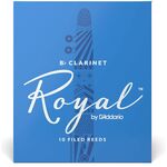 Rico Royal 3,5-ös B klarinét nád