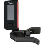 Fender Original Tuner Fiesta Red csíptetős hangoló