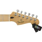 Fender Original Tuner Fiesta Red csíptetős hangoló