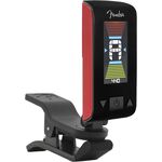 Fender Original Tuner Fiesta Red csíptetős hangoló