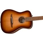 Fender Malibu Classic Aged Cognac Burst elektro-akusztikus gitár