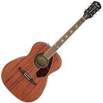 Fender Tim Armstrong Hellcat WN Natural elektro-akusztikus gitár