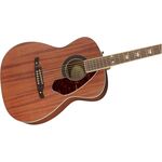 Fender Tim Armstrong Hellcat WN Natural elektro-akusztikus gitár