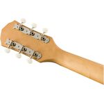 Fender Tim Armstrong Hellcat WN Natural elektro-akusztikus gitár