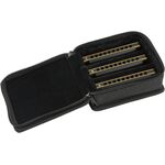 Fender Blues Deville szájharmonika-szett