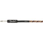 Fender Festival Hemp 5,5 m Rainbow gitárkábel