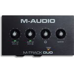 M-Audio M-Track Duo USB hangkártya