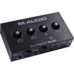 M-Audio M-Track Duo USB hangkártya