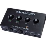 M-Audio M-Track Duo USB hangkártya
