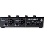 M-Audio M-Track Duo USB hangkártya