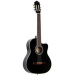 Ortega RCE141BK elektro-klasszikus gitár