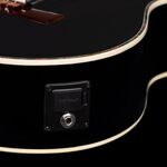 Ortega RCE141BK elektro-klasszikus gitár