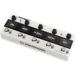 TC Electronic Plethora X5 gitár padló multieffekt