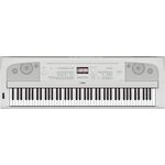 Yamaha DGX-670WH digitális színpadi zongora