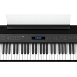 Roland FP-60X BK digitális színpadi zongora