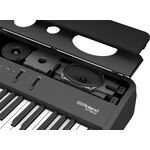 Roland FP-90X BK digitális színpadi zongora