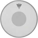 Remo BX-0113-10 Emperor X Coated Black Dot Bottom 13” pergődob bőr